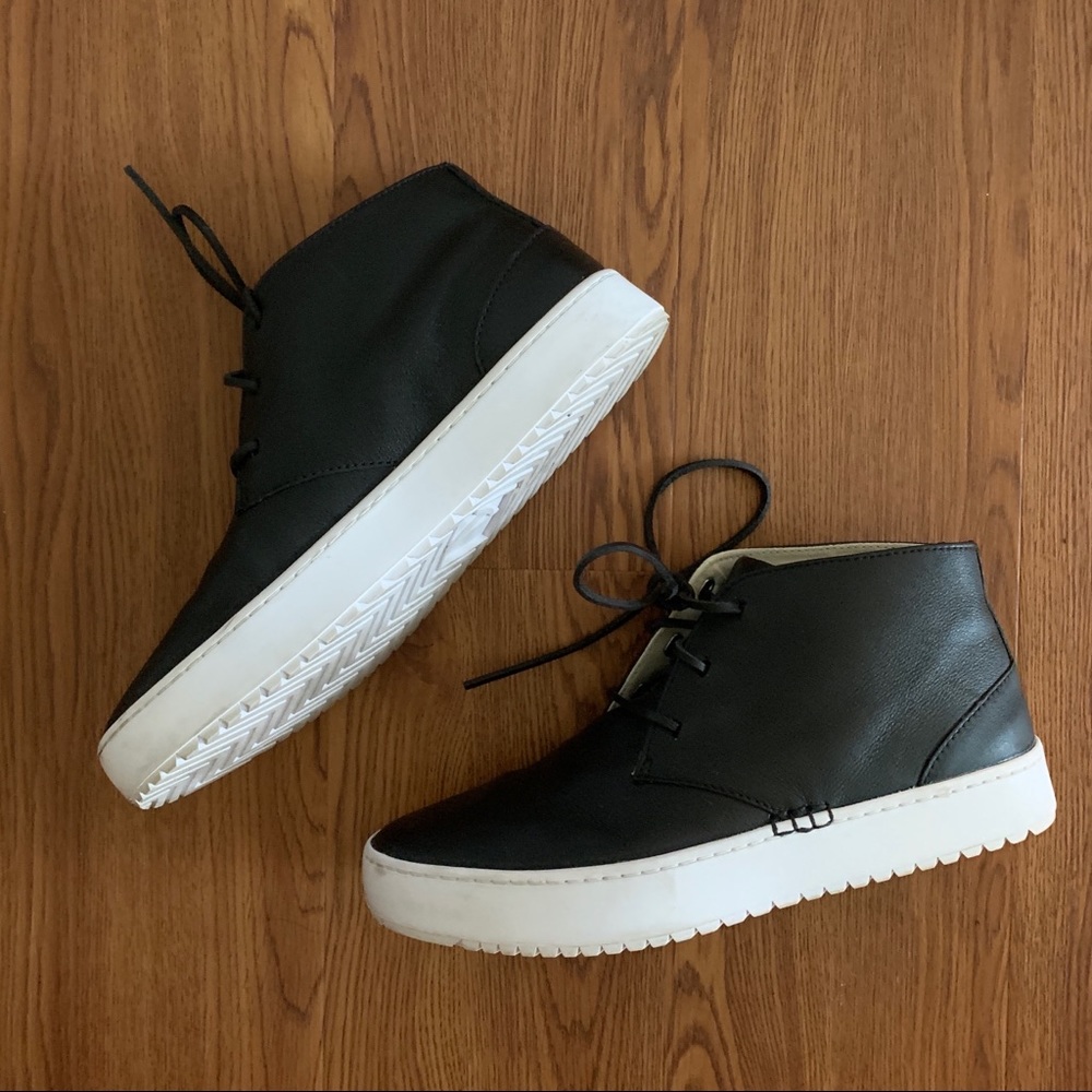 Sperry Lace Up Ankle Boots